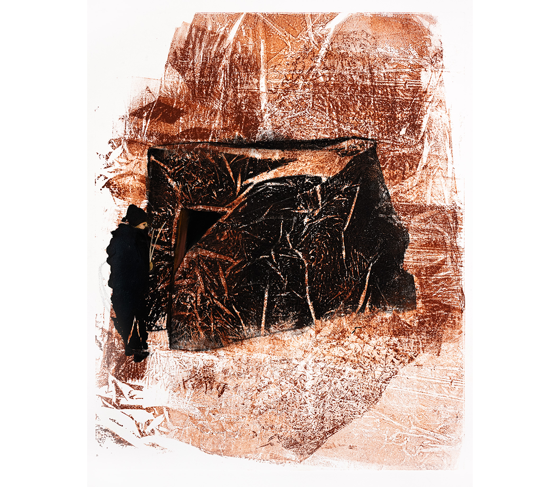 "Stump House" - Marilyn Frasca